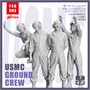 F48003  фигуры  USMC Ground Crew 4 figures  (1:48) 2000002156017