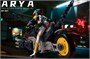 HP001  фигуры  ARYA -THE HUNTERS POEM  (1:12) 6972444300401