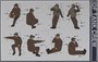 HS-002  фигуры  IDF Tank Crew  (1:35) 4897038550357