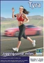 MB24050  фигуры  Tyra Jogging some miles  (1:24) 2000000096926