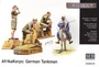 MB3559  фигуры  AfrikaKorps: German Tankman  (1:35) 4820113080142
