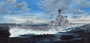 03710  флот  HMS Hood  (1:200) 9580208037103