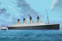 03719  флот  Titanic (W/LED)  (1:200) 9580208037196