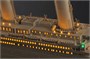 03719  флот  Titanic (W/LED)  (1:200) 9580208037196