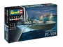 05147  флот  Patrol Torpedo Boat PT-109  (1:72) 4009803051475