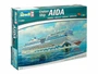 05230  флот  Cruiser Ship AIDAblu, AIDAsol, AIDAmar  (1:400) 2000000154022