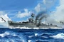 05362  флот  HMS Calcutta  (1:350) 9580208053622