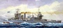 05744  флот  USS Minneapolis CA-36  (1:700) 9580208057446