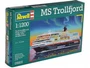 05815  флот  MS Trollfjord  (1:1200) 4009803058153