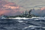 06739  флот  USS Guam CB-2  (1:700) 9580208067391