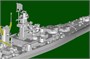 06740  флот  USS Hawaii CB-3  (1:700) 9580208067407