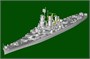 06740  флот  USS Hawaii CB-3  (1:700) 9580208067407