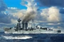 06741  флот  HMS Calcutta  (1:700) 9580208067414