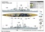 06744  флот  HMS Exeter  (1:700) 9580208067445