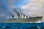 06747  флот  Soviet Destroyer Taszkient 1942  (1:700) 9580208067476