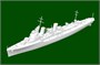 06747  флот  Soviet Destroyer Taszkient 1942  (1:700) 9580208067476
