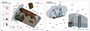 06801  флот  DKM U-Boat Type VIIC U-552  (1:48) 9580208068015