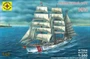 135036  флот  Трехмачтовый барк "Игл" (1:350) 4607061760155