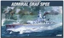 14103  флот  Admiral Graf Spee  (1:350) 8809258927167