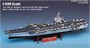 14209  флот  USS Carl Vinson CVN-70  (1:800) 603550014437