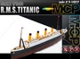 14217  флот  Лайнер RMS Titanic  (1:1000) 8809258924982