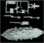 14223  флот  USS Missouri BB-63 Modeler's Edition  (1:700) 2000002083009