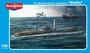 144-010  флот  Russian submarine Delfin  (1:144) 4589913211667