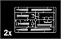 5609  флот  U-BOOT BIBER (1:35) 8001283056090