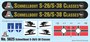 5625  флот  Schnellboot S-26/S-38  (1:35) 8001283056250