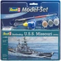 65128  флот  Battleship USS Missouri  (1:1200) 4009803651286