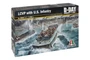6524  флот  LCVP with U.S. INFANTRY  (1:35) 2000002103035