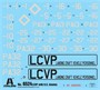 6524  флот  LCVP with U.S. INFANTRY  (1:35) 2000002103035