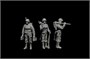 6524  флот  LCVP with U.S. INFANTRY  (1:35) 2000002103035