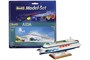 65805  флот  AIDA Model-Set  (1:1200) 4009803658056