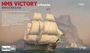 77001  флот  HMS Victory w/Interior   (1:700) 6976859527019