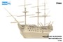 77001  флот  HMS Victory w/Interior   (1:700) 6976859527019