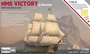77001E  флот  HMS Victory w/Interior Elite Edition   (1:700) 6976859520010