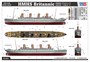83422  флот  HMHS Britannic  (1:700) 6939319234223
