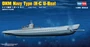 83508  флот  DKM Navy Type IX-C U-Boat  (1:350) 6939319235084