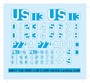 84817  флот  U.S LCM-3  (1:48) 6939319248176