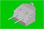 86516  флот  USS Missouri BB-63  (1:350) 6939319265166