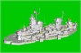 86516  флот  USS Missouri BB-63  (1:350) 6939319265166