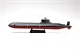 87019  флот  Russian Navy Typhoon class  (1:700) 6939319270191