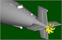 87024  флот  PLAN Type 094 Jin Class SSBN  (1:700) 6939319270245