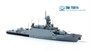DM70014  флот  Russian Navy Project-21631 "Buyan M"  (1:700) 4580702168766
