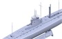 DW72001  флот  WWI German U-Boat SM U9  (1:72) 4260191520602