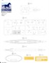 NB5010  флот  German Long Range Submarine Type U-IXC (1:350) 4544032656898