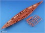 PS-003  флот  German Battleship Bismarck  (1:700) 4897038551576