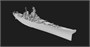 VF350909  флот  USS Missouri BB-63  (1:350) 4589913252431
