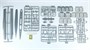 VF700920  флот  US Navy Light Cruiser USS Cleveland CL-55  (1:700) 4580702165987